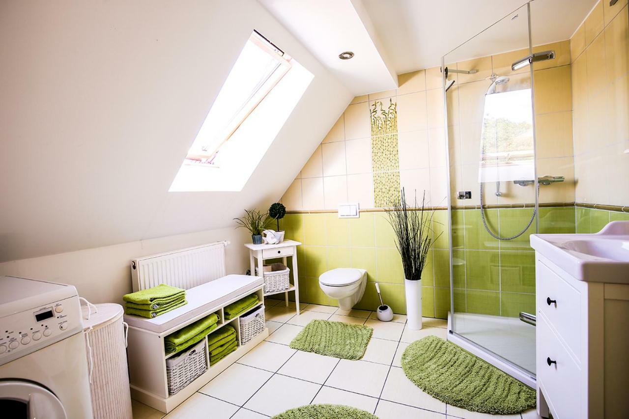 Ferienwohnung Im Schlossgarten Herbsleben エクステリア 写真
